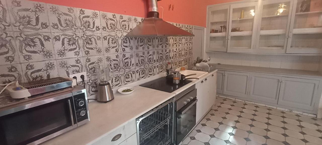 Casa Artistica Bed & Breakfast Gandia Ngoại thất bức ảnh