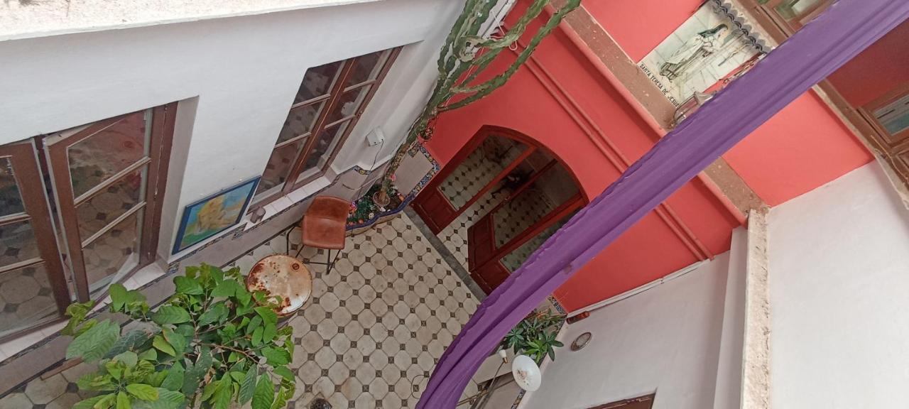 Casa Artistica Bed & Breakfast Gandia Ngoại thất bức ảnh